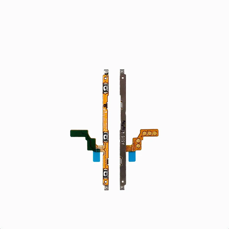 Для Samsung A20 A30 A40 A50 A60 A70 Кнопка питания вкл/выкл кнопка громкости переключатель