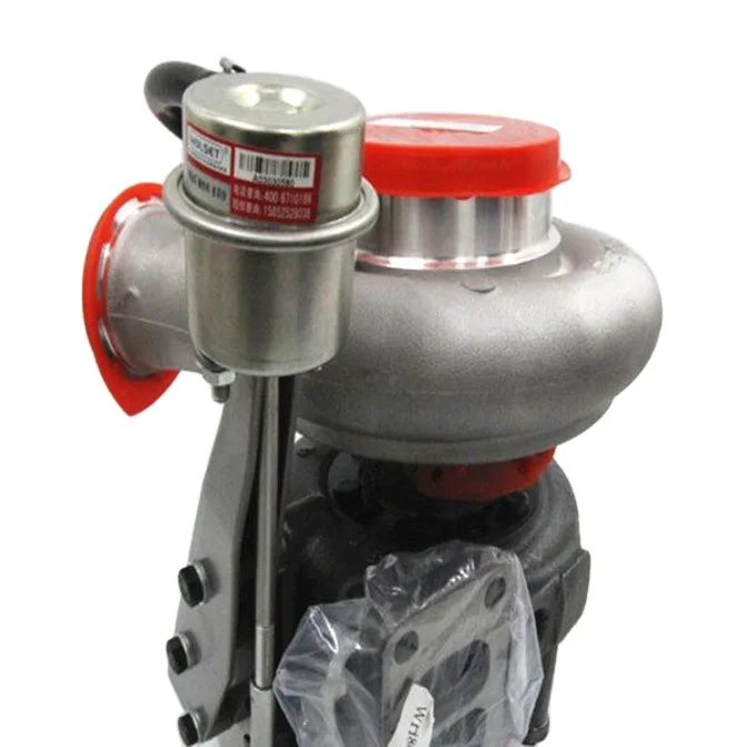 

Оригинальный грузовик Dongfeng, запасные части, ISLE, turbocharger 4045055 4045054