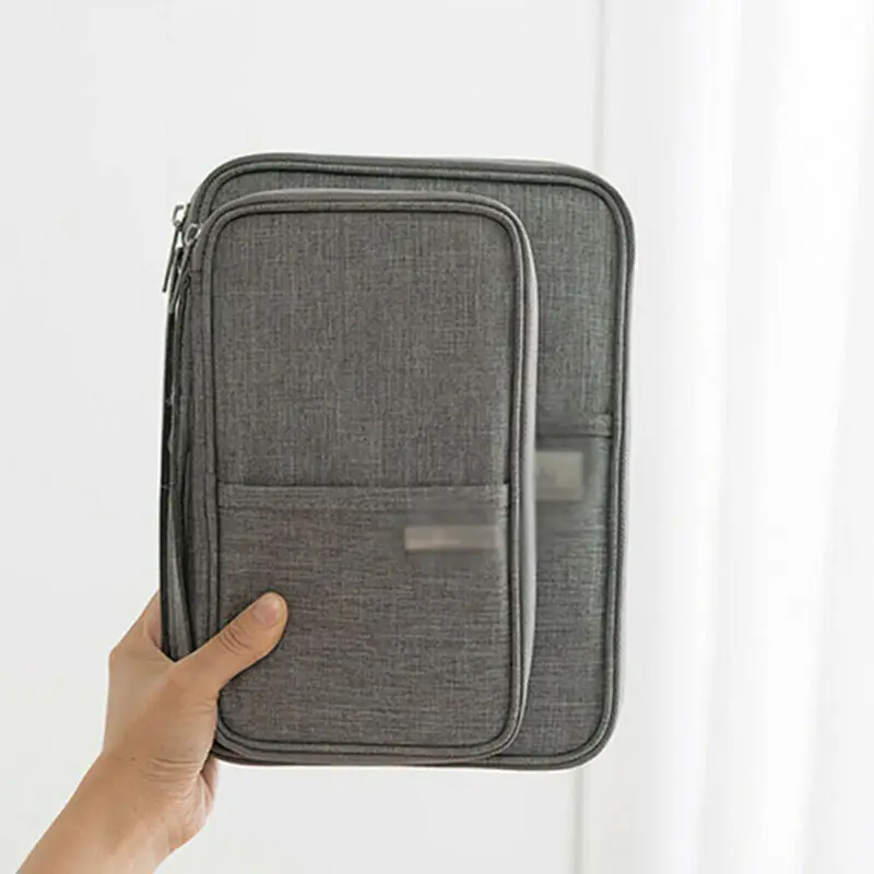 Новинка 2019 Женский чехол для документа семейного паспорта креативный