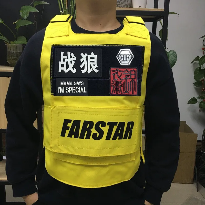 Тактический жилет высокий уличная стильная обувь для поездок на мотоцикле