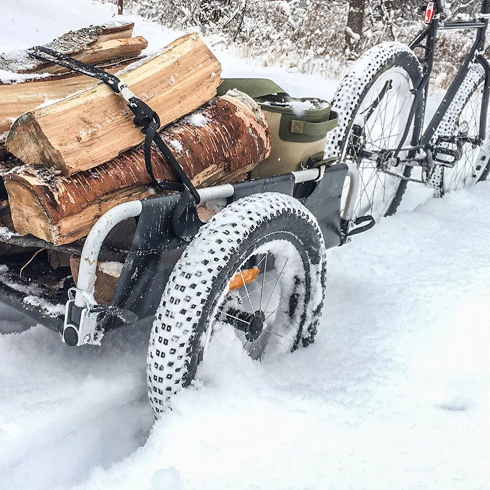1 Набор Трейлер муфта Черный крепкий стальной Прайм крепление для велосипеда