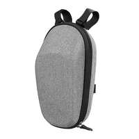 electric scooter front bag for xiaomi m365 scooter accessories waterproof scooter storage bag skateboard handlebar hanging bag