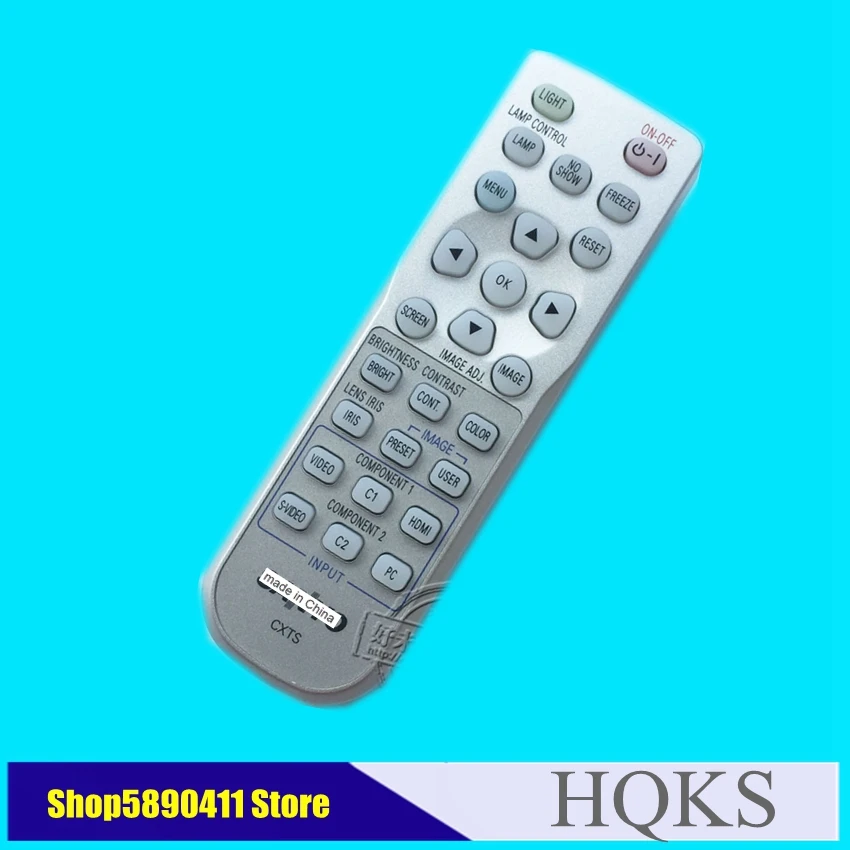 Новый пульт дистанционного управления CXTS для SANYO PLV-Z1/Z2/Z3/Z4/Z5/Z6 проекторов |