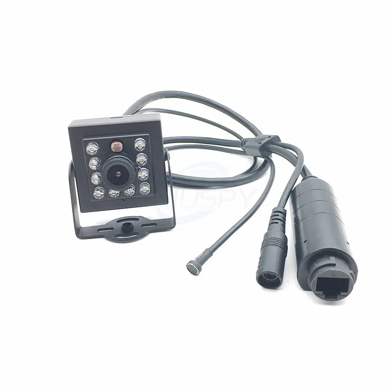 Мини Ip камера ночного видения с ИК подсветкой 2 Мп 3 4 МП 5 Мп|ip camera|mini ip camerair poe |