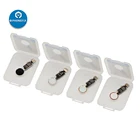 Плата JC 6-го поколения HX home JCID 6 Gen 3D отпечаток пальца гибкий кабель для iPhone 7 7P 8 8P Кнопка возврата домой Кнопка заднего экрана функция съемки