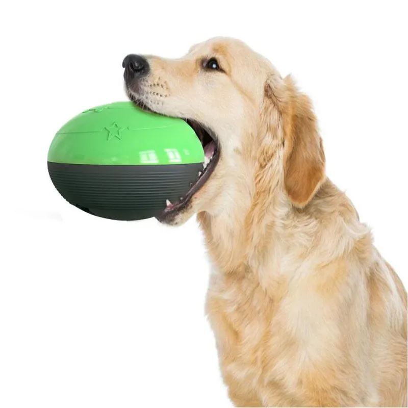 Товары для домашних животных собаки интерактивные вокальные игрушки утечка