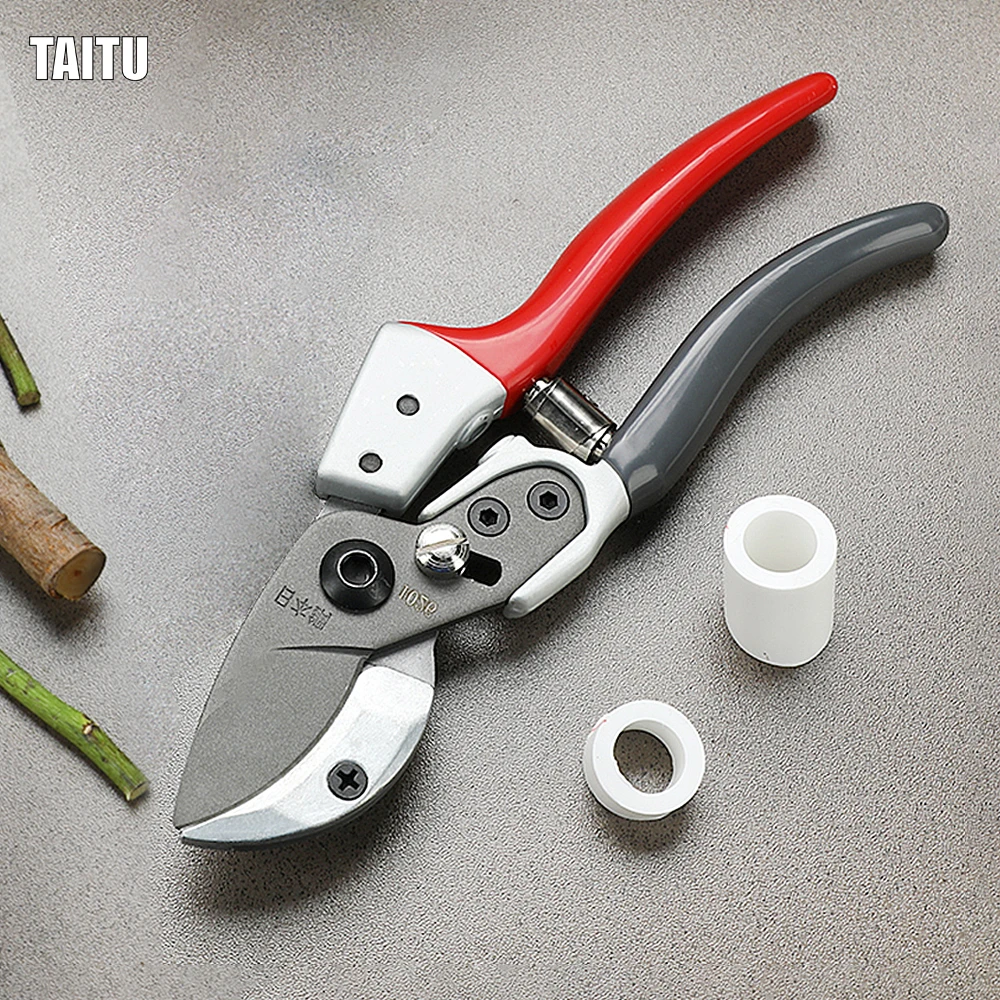 

TAITU Подрезка растений в садоводстве ножницы, которые могут резать ветки диаметром 30 мм фруктовые деревья цветы ветки и ножницы ручные инстр...