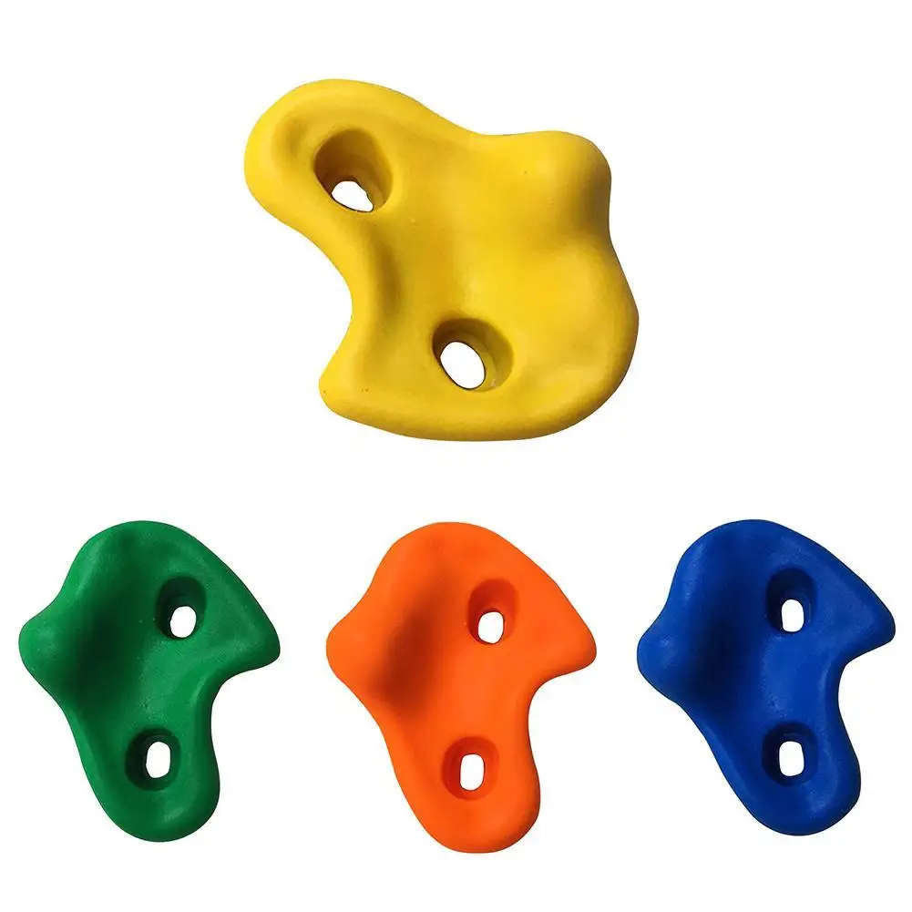 Игрушки для скалолазания детские настенные камни набор крепления ног Детская