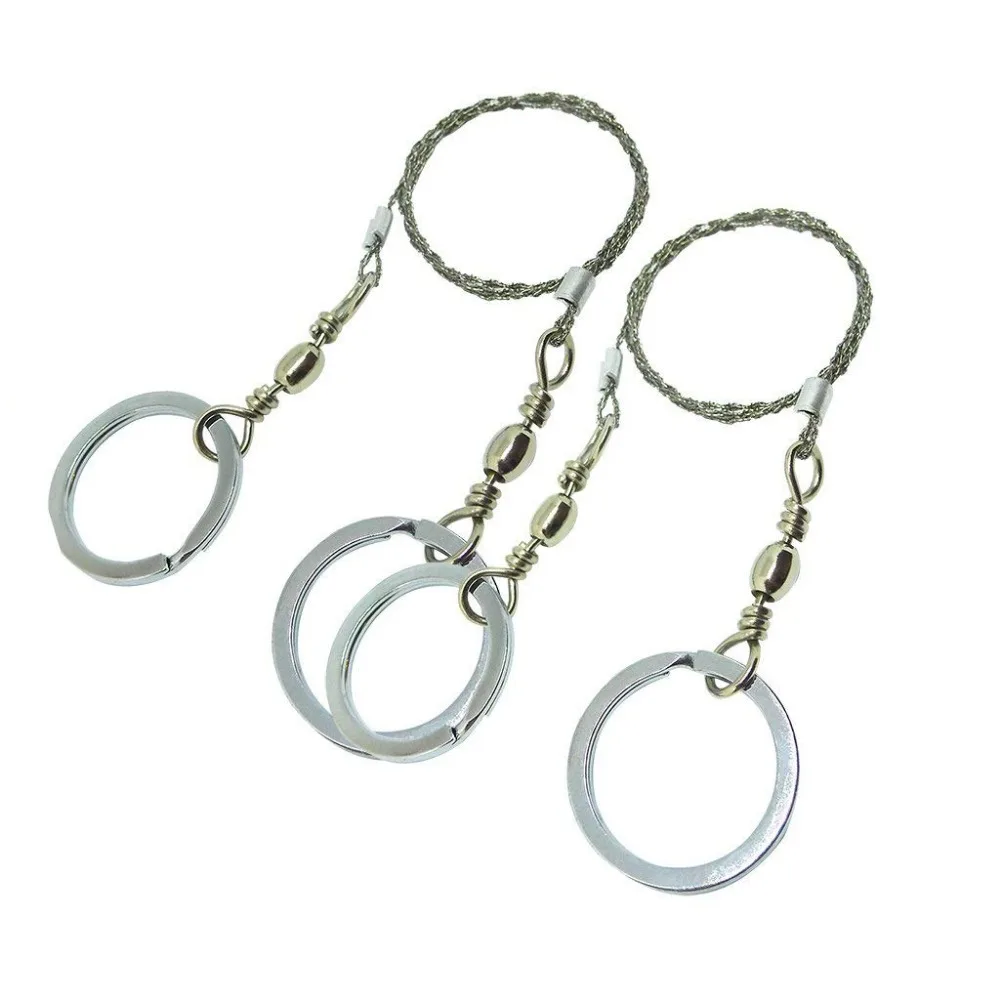 YOUGLE 2 шт./лот проволочная пила из нержавеющей стали ручная цепная аварийное