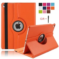 case for ipad air 1 2 tablet cover for ipad 5 6 9 7 a1566 a1567 a1474 a1475 auto sleep 360 degree rotating rotating stand funda