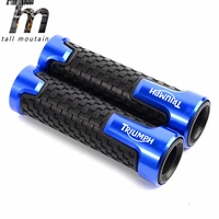 hot sale motorcycle handlebar grips handlebars for triumph tiger 1200 explore tiger 1050 800 xc xcx xr xrx street cup sport