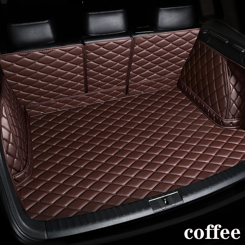 

Из искусственной кожи полноразмерный коврик для багажника автомобиля для ховера H3 H6 Coupe H9, автомобильные аксессуары, автомобильные товары