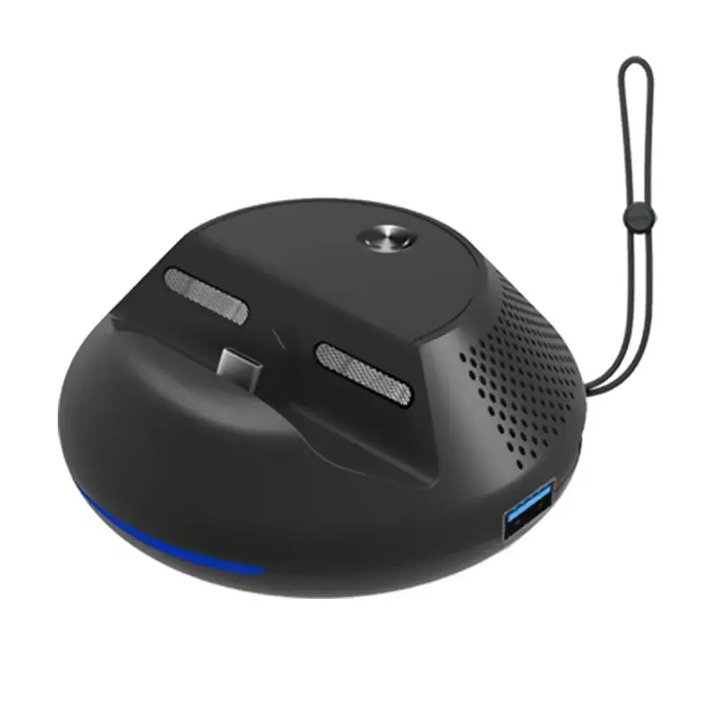 Портативная зарядная док-станция для консольной консоли охлаждающая подставка