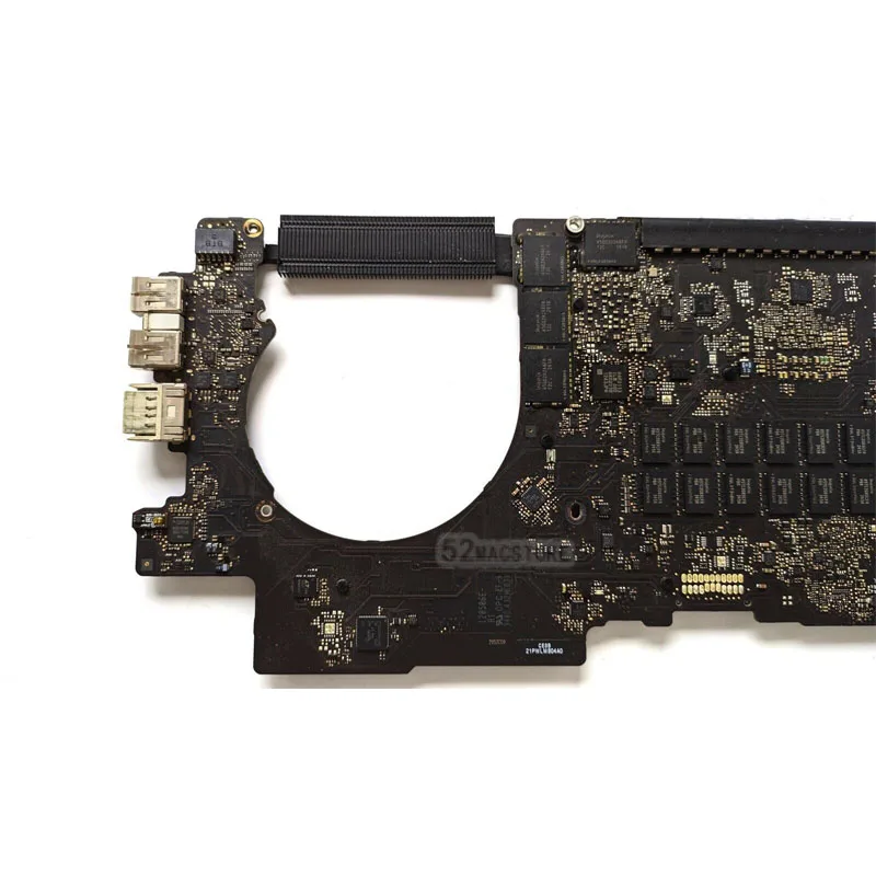 661 7386 для Macbook Pro A1398 ранние 2013 16 Гб w/i7 2 7 CPU ME665 материнская плата логическая 95% новая