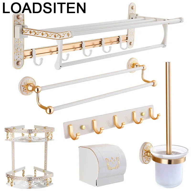 Badezimmer Prateleira Accessori Hoekplank Bagno Shower Rack Shelves Banheiro Accessories Salle De Bain Bathroom Wall Shelf | Обустройство
