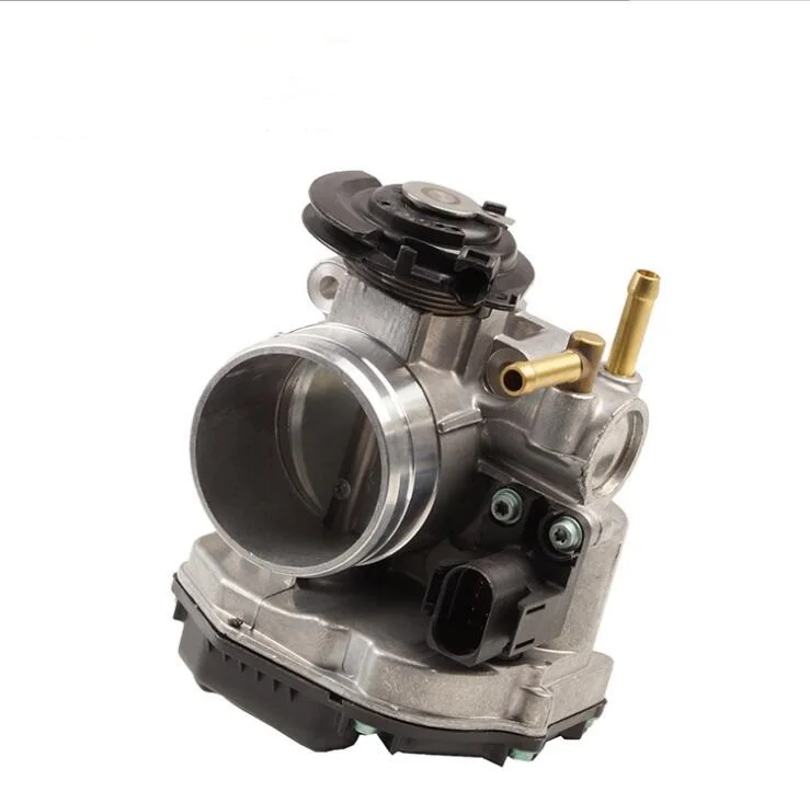 

New Throttle Body Valve For 1998-2001 VW Beetle Golf Jetta 2.0L AEG 06A133064H