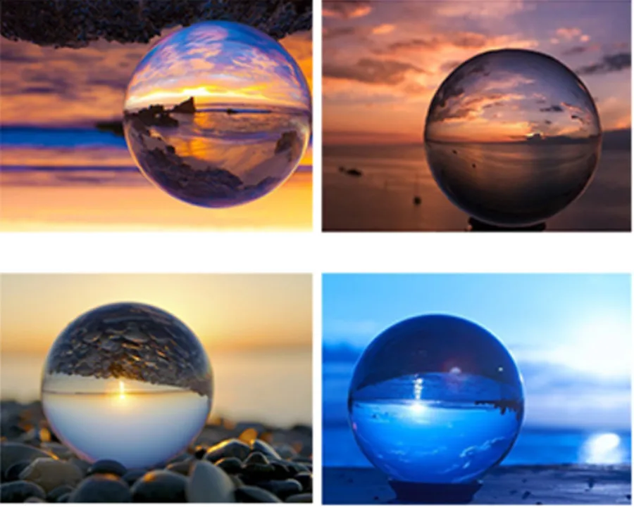 Алмазная живопись сделай сам пейзаж морской стеклянный шар алмазная украшение