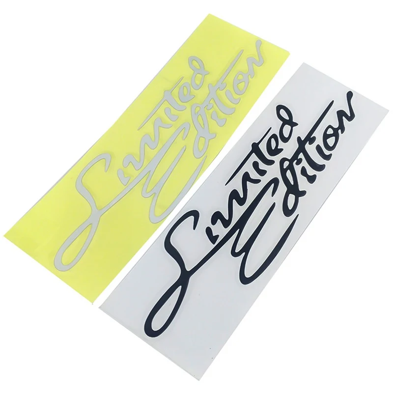 Ограниченная серия стикер смешной авто значок наклейка на мотоцикл s для Suzuki Honda