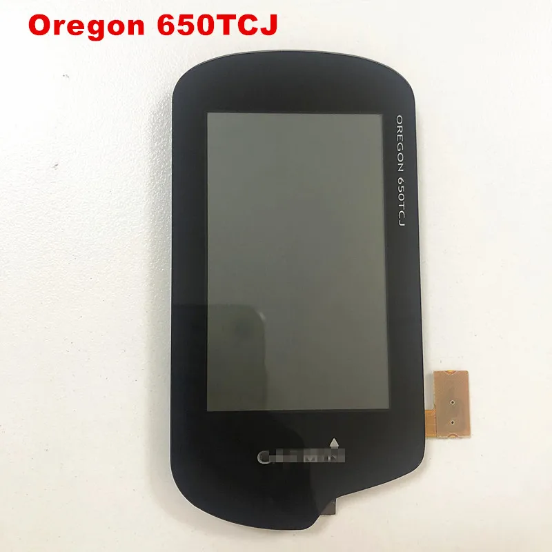 3-дюймовый ЖК-дисплей для Garmin Орегон 650TCJ, ручной GPS, запасные части для ремонта