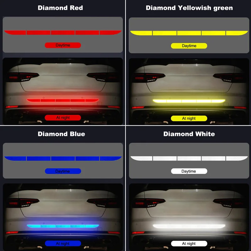 Лента Светоотражающая на багажник Лада гранта ВАЗ Калина приора Нива Самара 2