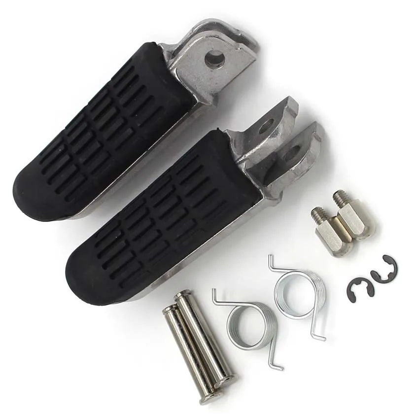 Передние Подножки для Honda NT700 Deauville VT250 Spada MC20 VTR250 MC33 VTR1000F VFR1200X (DCT) Crosstourer CBR250/R |