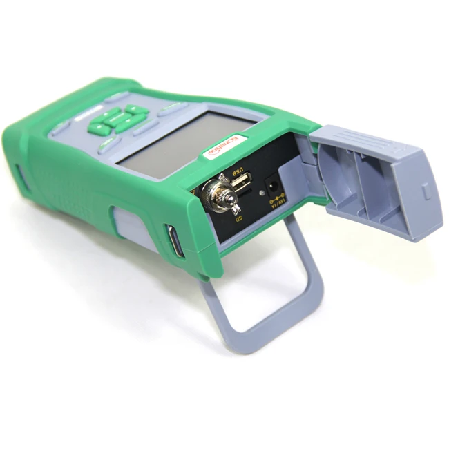 KomShine KQL-30 набор для тестирования оптического волокна плюс QX30 OTDR тестер и 500 м SM Launch
