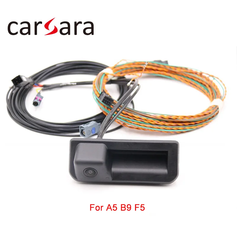 Rear View Camera Guidance Line for Audi A5 B9 F5 Q5 Q2 Q3 F3 A1 GB A6 C8 8W8 827 566 E Kodiaq Jetta 2020 MK7 Superb 3V0 T-Cross |