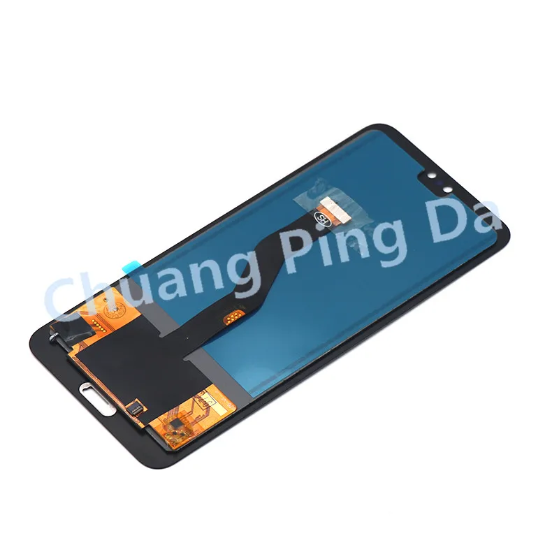 TFT 6," lcd для huawei P20 Pro lcd с рамкой дисплей экран сенсорный дигитайзер сборка P20 Pro CLT-AL01 lcd P20 Plus дисплей