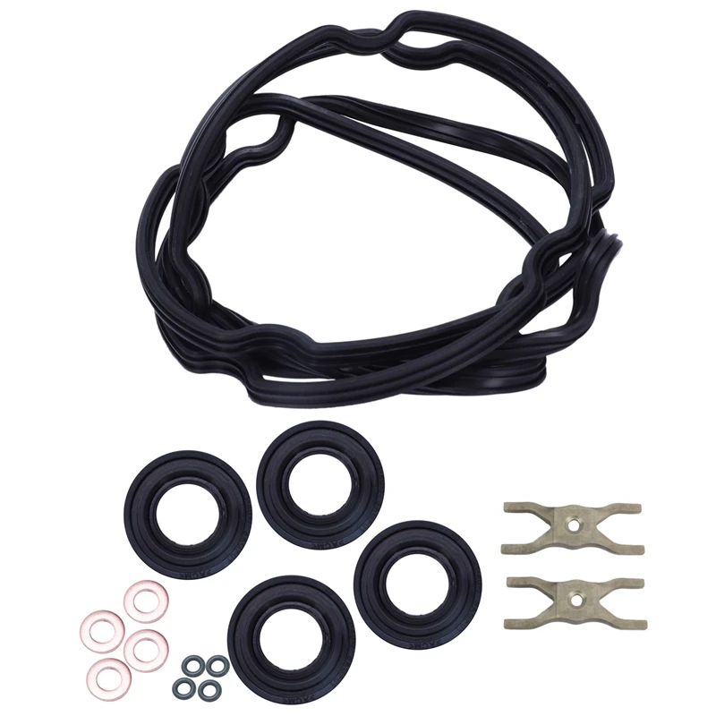 Уплотнитель крышки коромысла уплотнитель инжектора шайба уплотнительное кольцо