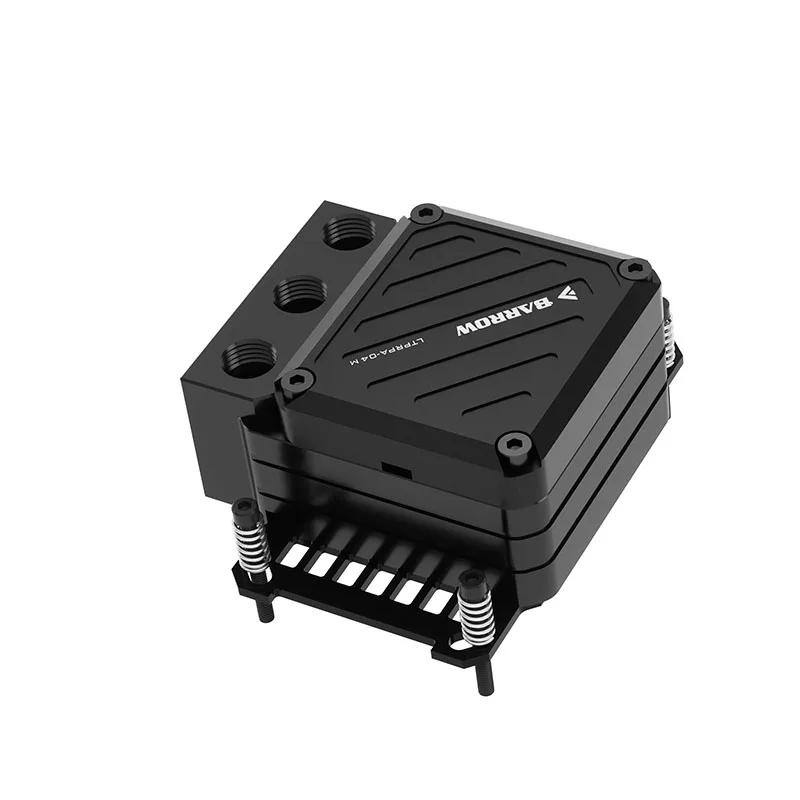 Barrow Cooler ЦП AMD AM4 AM3 + FM2 встроенный водяной блок 10 Вт резервуар для воды |
