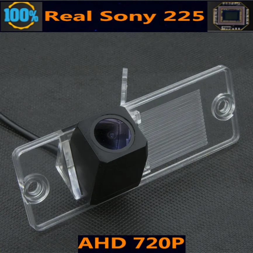 

Автомобильная камера заднего вида Sony 225 Chip AHD 720P для Mitsubishi Pajero/Montero/Shogun 2006 ~ 2014