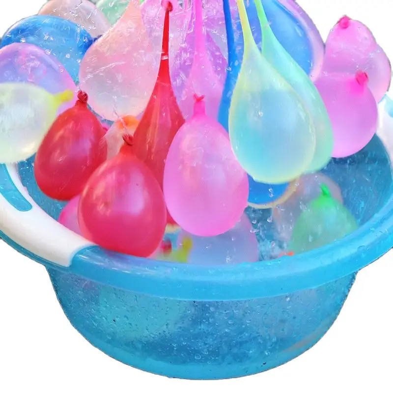 1 пакет воды праздничные воздушные шары для День рождения расходные материалы