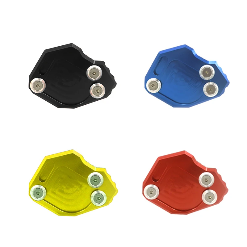 F 800GS боковая подставка для мотоцикла увеличенная пластина удлинитель BMW F800GS 2008