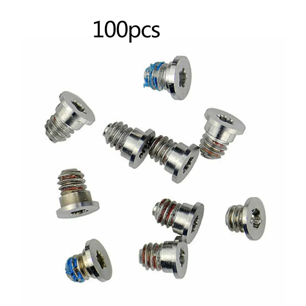 100 шт. комплект с винтовым корпусом для ноутбука Macbook A1502 A1398 A1425 винт (10 комплектов)