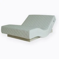 intelligent electric mattress massage lift bed multifunctional household intelligent double latex mattress muebles de dormitorio