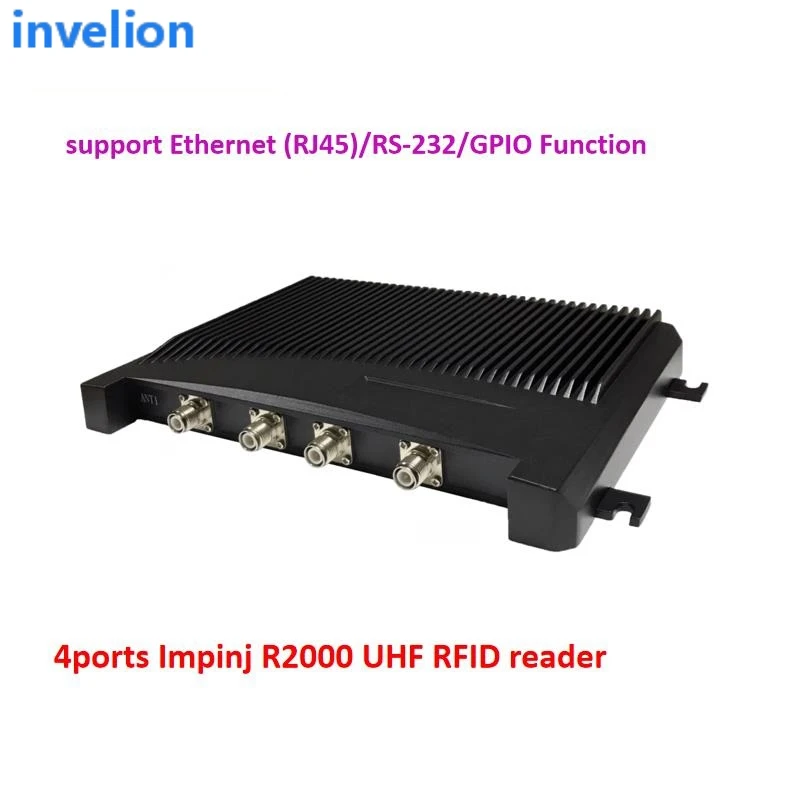 Rfid считыватель на большие расстояния 10 м 25 TCP/IP rs232 Ethernet 840 960 МГц антенна uhf INDY Impinj