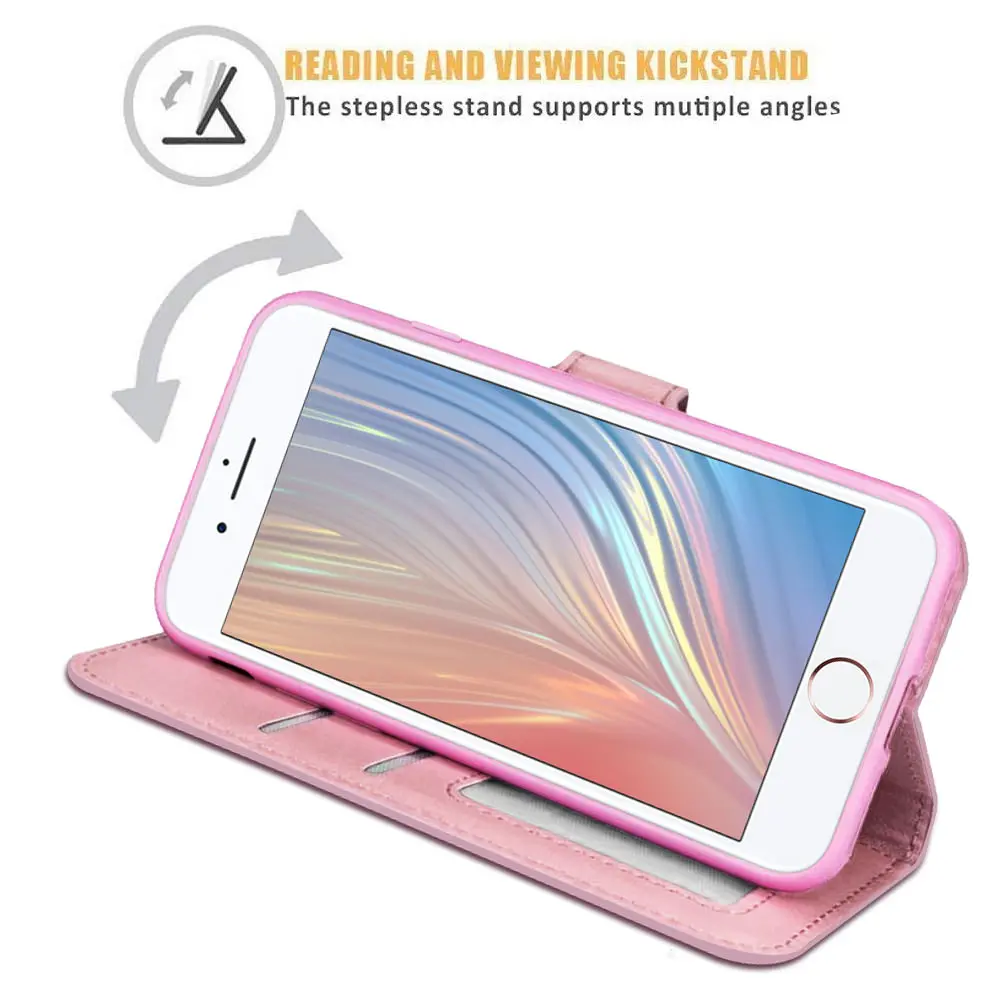 LLZ. COQUE кожаный чехол-книжка с мраморным магнитным бумажником для Apple Iphone Xr XS MAX 7 8 PLUS X 5 5S SE 6 6S PLUS Bling Cover Capas