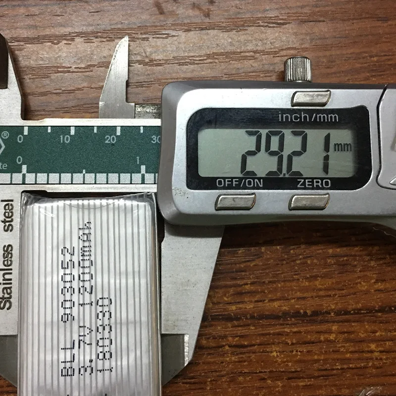 3 7 V 1200Mah 25C Lipo батарея для Syma X5 X5C X5Sw X5Sc X5S X5Sc-1 M18 H5P Rc Quadcopter 903052 | Электроника