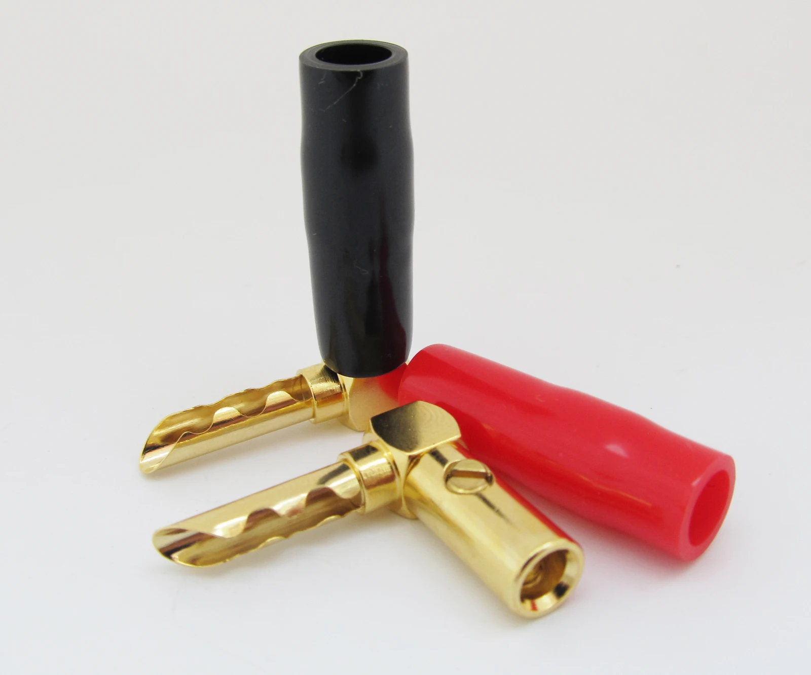 2 шт. позолоченные штыри | Электроника