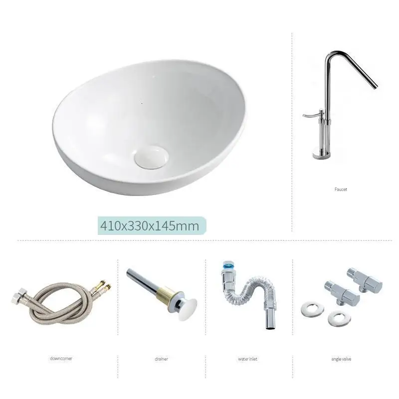 Lavatorio чаша де Appoggio Куба Para Black Umywalka Evier Lavandino Bagno Waschtisch раковина для ванной комнаты Lavabo Pia Banheiro - Цвет: MODEL P