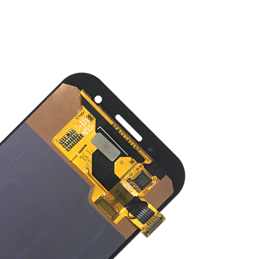 Супер AMOLED ЖК-дисплей 100% протестированный рабочий сенсорный экран в сборе для Samsung