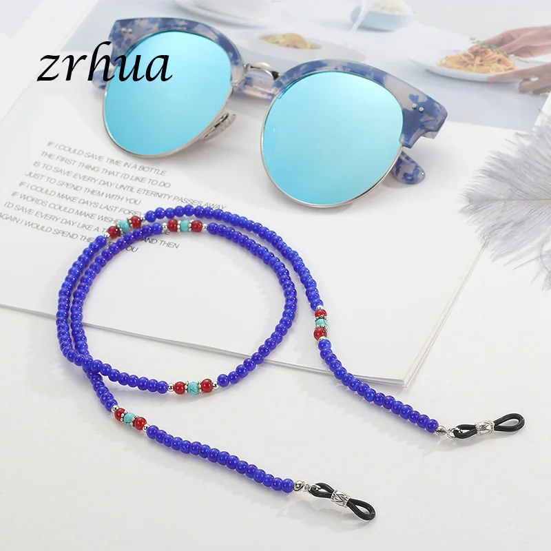 2019 цепочка для очков Солнцезащитные очки винтажный держатель цепочки шнур