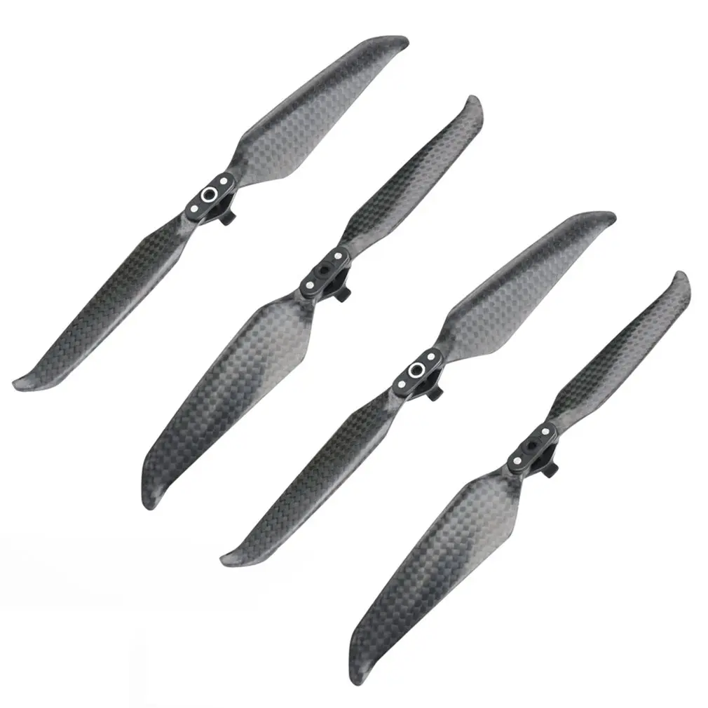 

Carbon Moisture-proof Fiber Propeller 7238F Drone Accessories Carbon Propeller Suitable For Mavic Air 2S