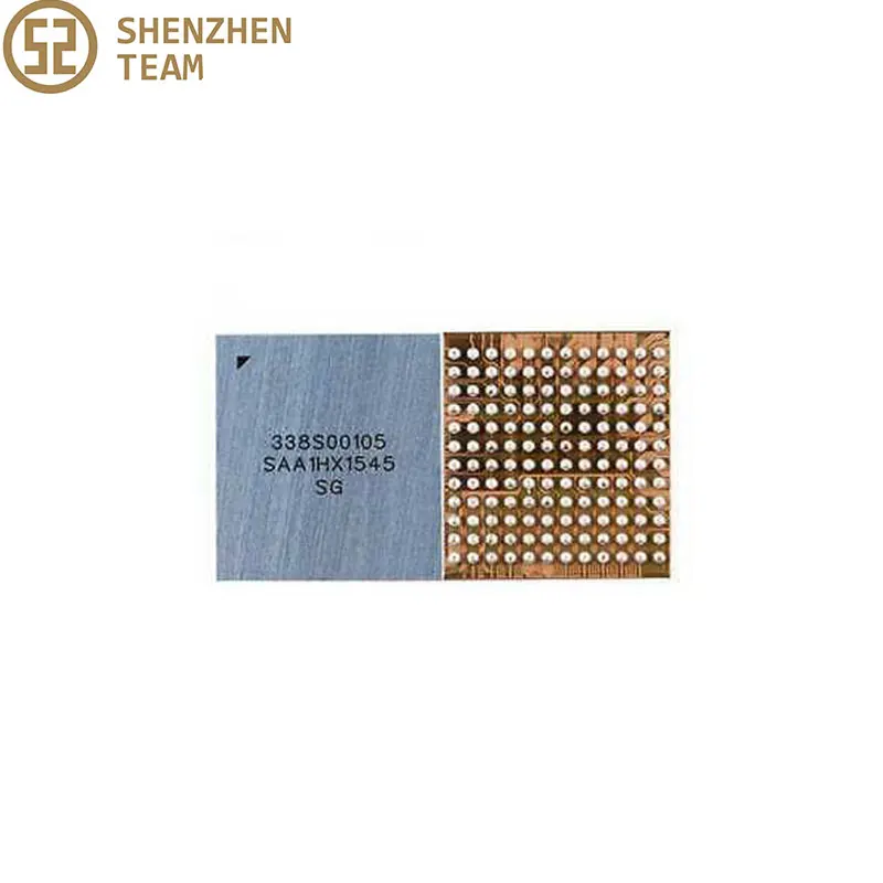 SZteam 10 шт./лот IC Codec 338S00105 Audio U3101 для iPhone 6S/6SP/7/7P|Платы мобильных телефонов| |