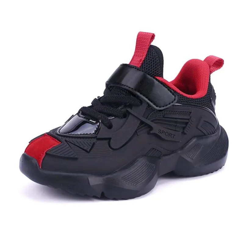 Весна 2020 детская спортивная обувь детские повседневные кожаные кроссовки для