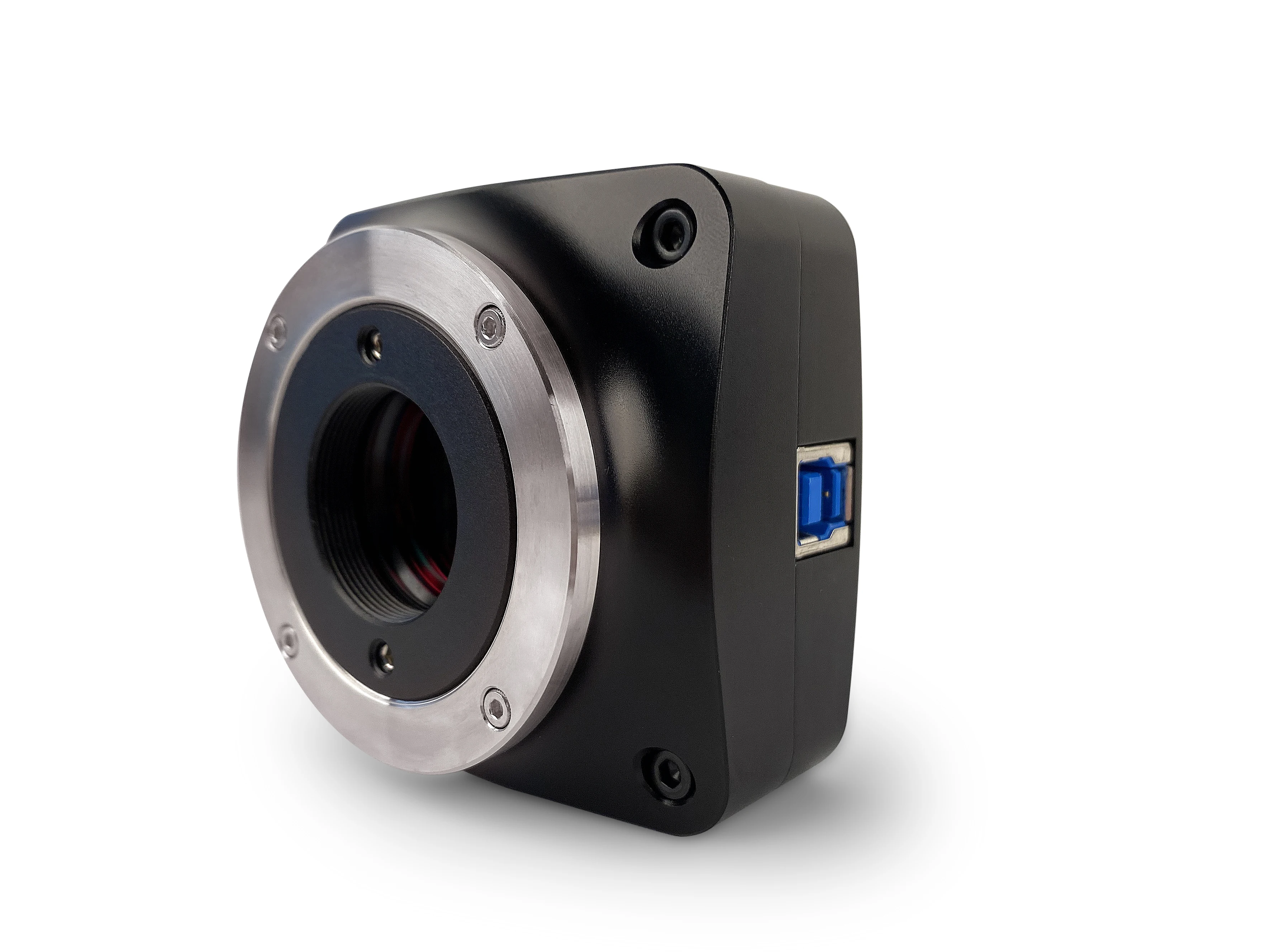 21MP USB3.0 E3ISPM21000KPA Sony IMX269 4/3inch CMOS Mircoscope C-mount eyepiece color camera 17fps Imageview software with SDK |