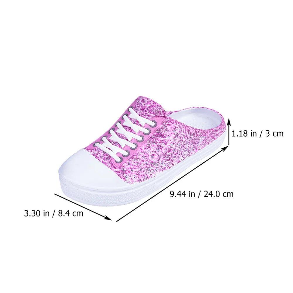 

1 Pair of Summer Anti-slip Sandals for Breathable Chic Sandals
