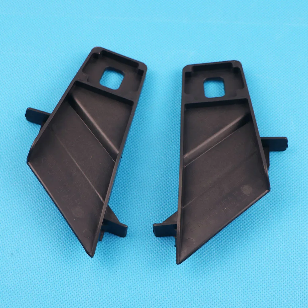 Комплект для ремонта фар кронштейн запчасти лапа черные пластиковые ножки