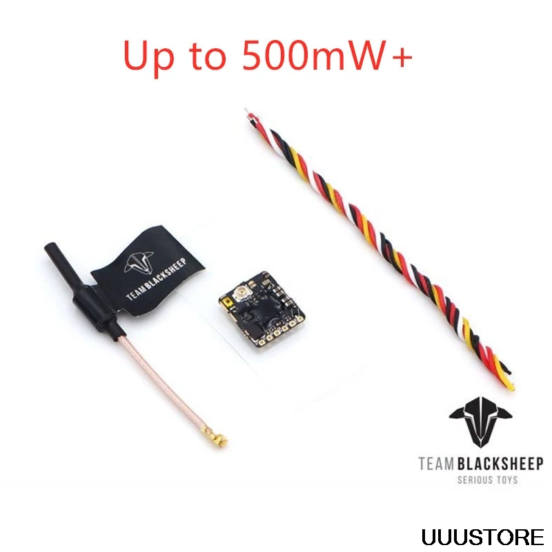 

Update 500mw+ Original TBS Unify Pro32 Nano 5G8 V1.1 5.8Ghz Micro Video Transmitter VTX 5.8Ghz for RC FPV Drone plane DIY Toys