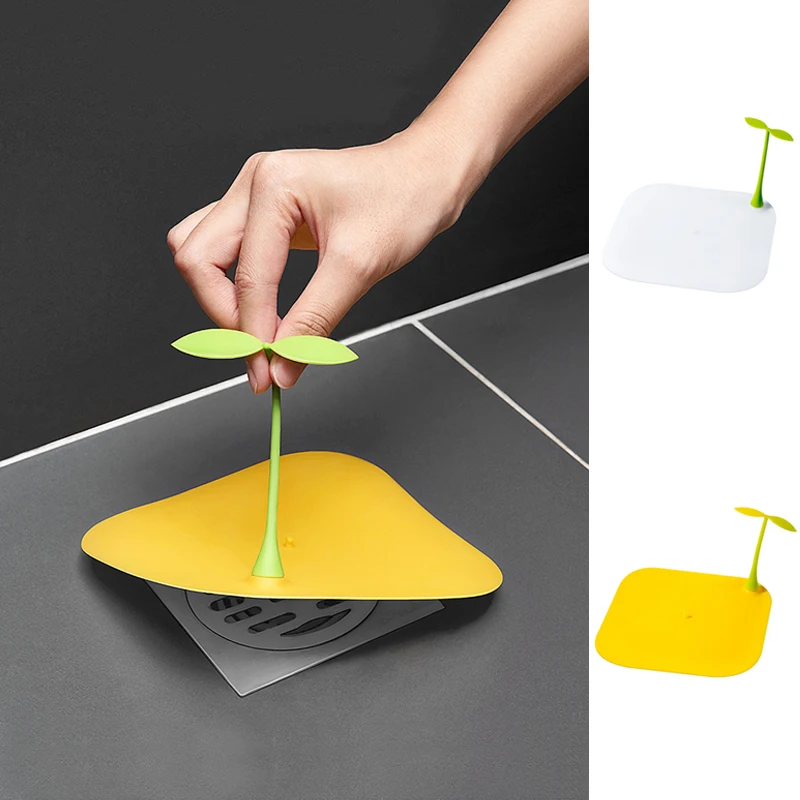 

Силиконовый чехол для слива в канализационную трубу, с защитой от запаха